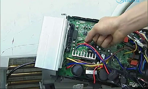 海北美的空调电话是多少