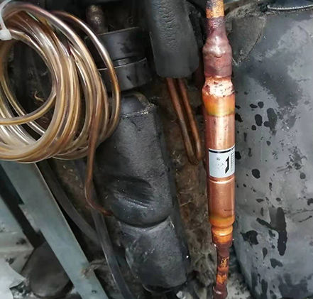 海北美的变频多联机空调维修售后服务中心