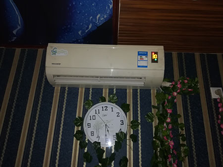 海北空调维修售后服务中心