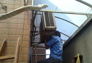 海北空调维修售后服务中心