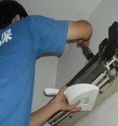 海北空调清洗保养