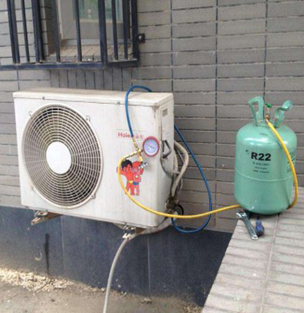海北空调加氟